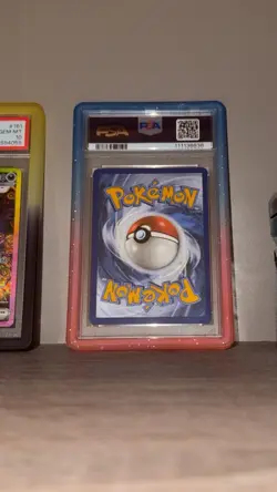 Pokemon TCG Sylveon EX Gem Mint PSA 10 Sir 156/131 Prismatic Evolutions w GUARD! - Image 2