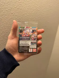 One Piece College Basketball Collaboration Rare Limited Edition Trading Card - Image 2