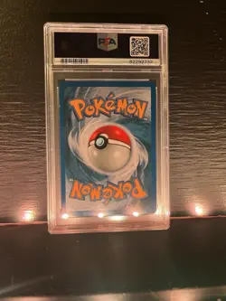 💦Pokemon Starmie Neo Revelation 1st Edition 2001 #25 PSA 9 Graded Pokemon Card - Image 2
