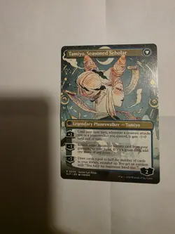 Tamiyo, Inquisitive Student - Pro Tour Non-Foil PROMO - Image 2