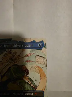 Tamiyo, Inquisitive Student - Pro Tour Non-Foil PROMO - Image 4