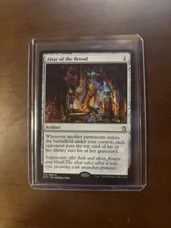 Altar of the Brood Khans of Tarkir Regular - Image 1