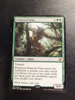 Primeval Titan - Modern Masters 2015 Mp - Image 1