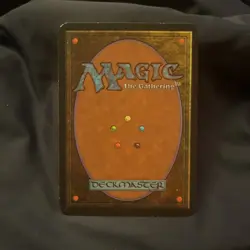 White Ward (Alpha) NM MTG - Image 2