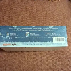 Wizards of the Coast Magic: The Gathering Coldsnap Booster Box English 2006 - Image 3