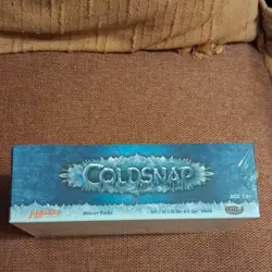 Wizards of the Coast Magic: The Gathering Coldsnap Booster Box English 2006 - Image 4