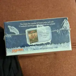 Wizards of the Coast Magic: The Gathering Coldsnap Booster Box English 2006 - Image 5