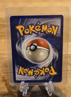 Rainbow Energy 17/82 Holo Pokemon Team Rocket TCG NM - Image 2