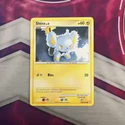 Shinx 126/147 - Supreme Victors - Common - Pokemon Card - NM/M - Image 1