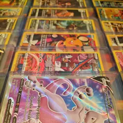 100x Pokemon Cards Premium Bundle & ETB, Joblot Inc Ultra Rare Holo Rev Holo TCG - Image 4