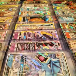 100x Pokemon Cards Premium Bundle & ETB, Joblot Inc Ultra Rare Holo Rev Holo TCG - Image 5