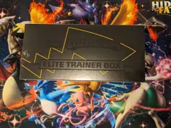 New Pokemon Celebrations Elite Trainer Box Pokemon TCG 25th Anniversary ETB - Image 3