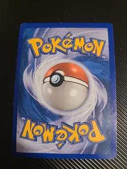 Vaporeon 6/17 - Vintage Holo Pop Series 3 - Pokemon TCG - LP - Image 2