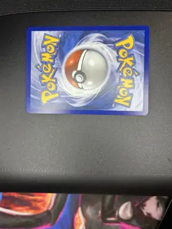 Pokemon TCG Mega Charizard X Phantasmal Flames Black Star Promo 23 NM Condition - Image 2