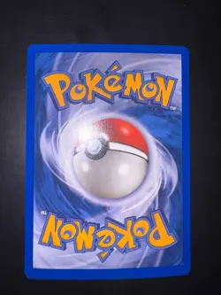 BGS 9 Pokemon Ninetales 57/165 Rare Reverse Foil Expedition Ita MINT - Image 2