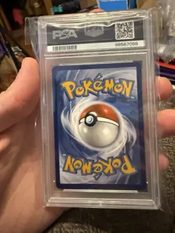 Psyduck #175/165 - 2023 Pokemon MEW EN 151 - GEM Mint PSA 10 - Image 2
