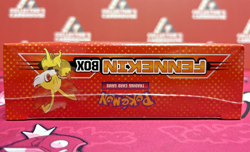 Pokemon Chespin Fennekin Froakie Box Sealed 3 Plasma Blast Dragon Exalted | G20 - Image 2