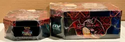 Pokemon TCG Scarlet & Violet Paldean Fates Charizard ex Tin x2 Lot - NEW SEALED - Image 3