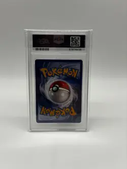 1999 Pokemon GERMAN Base Set 1ST EDITION 63 SCHIGGY PSA 5 DE SQUIRTLE - Handler! - Image 2