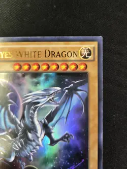 Blue-Eyes White Dragon JMPS-EN002 Shonen Jump Magazine Promos Limited Edition - Image 3