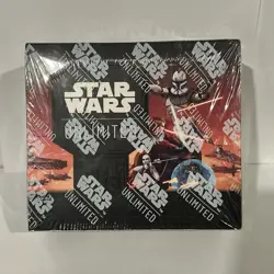 Star Wars: Unlimited - Twilight of the Republic Booster Box Sealed TCG Card Game - Image 1