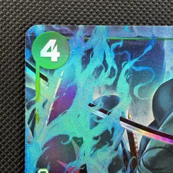 Roronoa Zoro PRB02-006R Alt Art Holo - One Piece PRB-02 The Best Vol. 2 -English - Image 5