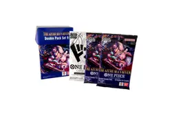 One Piece The Azure Sea's Seven (OP14) Double Pack Set Vol. 9 (Factory Sealed) - Image 3