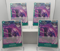 Humandrill Playset - OP14-032 x4 - The Azure Sea's Seven - One Piece TCG - Image 1