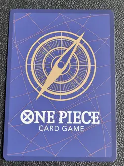 One Piece TCG Rebecca Alt Art Parallel OP10-058 Royal Blood - Image 2