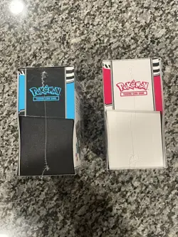 Pokemon Black Bolt and White Flare Elite Trainer Box ETB Set of 2 FACTORY SEALED - Image 3
