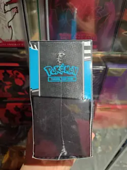 Pokemon TCG - Black Bolt- Elite Trainer Box ETB- New & Sealed ✅✅✅✅ - Image 2