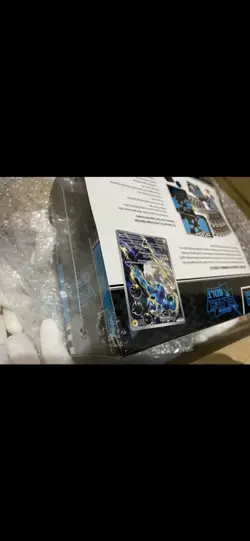 Pokemon Center Black Bolt Elite Trainer Box ETB⚡SEALED - Very small rip on seal - Image 4