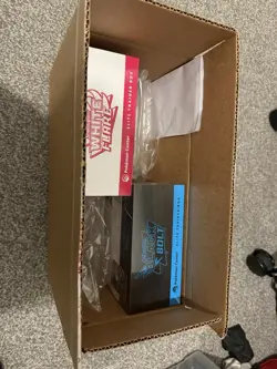 Pokemon Center Black Bolt & White Flare Elite Trainer Box ETB Set - SEALED✅ - Image 2