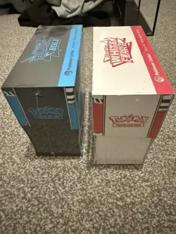 Pokemon Center Black Bolt & White Flare Elite Trainer Box ETB Set - SEALED✅ - Image 5