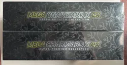 Lot of 2 - Pokemon TCG Phantasmal Flames Mega Charizard EX UPC Sealed Brand New - Image 3