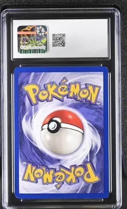 no PSA CGC8.5 1ST EDITION DARK CHARIZARD NON HOLO RARE | TEAM ROCKET 21/82 - Image 2