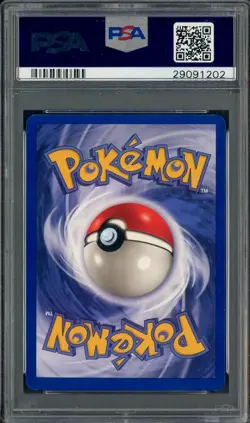 2000 Pokemon Rocket #21 Dark Charizard 1st Edition PSA 9 MINT - Image 2