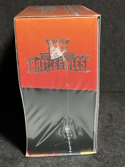 POKEMON NEW FACTORY SEALED SWORD & SHIELD BATTLE STYLES ELITE TRAINER BOX ETB ! - Image 3