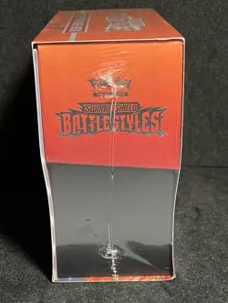 POKEMON NEW FACTORY SEALED SWORD & SHIELD BATTLE STYLES ELITE TRAINER BOX ETB ! - Image 4