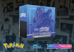 Pokemon Sword & Shield Battle Styles Elite Trainer Box Factory Sealed WPET18 - Image 1
