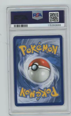 PSA 10 FA ZEKROM 2021 Pokemon Celebrations #114 CLASSIC COLLECTION BLACK WHITE - Image 2