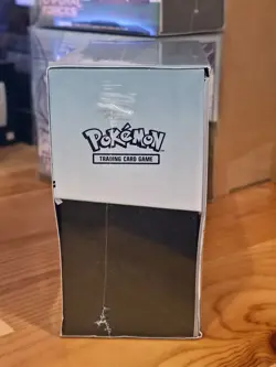 Pokemon Center Exclusive Temporal Forces Walking Wake Elite Trainer Box ETB - Image 3