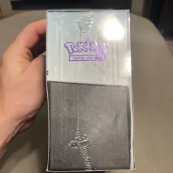 Pokemon Center Exclusive Temporal Forces Walking Wake Elite Trainer Box ETB - Image 4