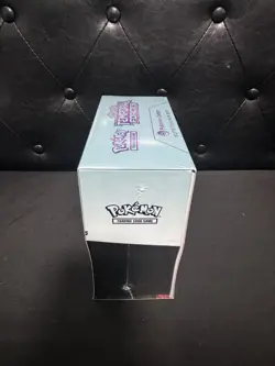 Pokemon Center Exclusive Temporal Forces Elite Trainer Box ETB (Walking Wake) - Image 4