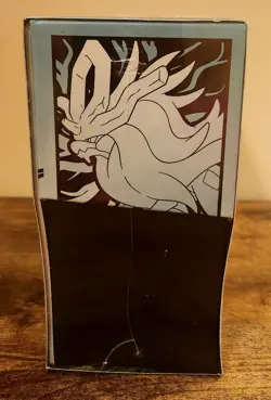 Pokemon TCG Temporal Forces Pokemon Center Exclusive ETB Walking Wake Sealed - Image 3