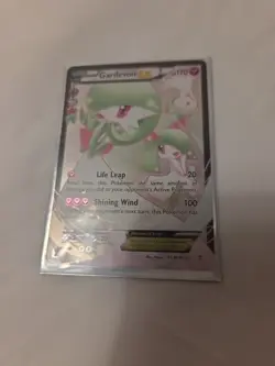 Gardevoir EX (Full Art) RC30-32 Generations: Radiant Collection Holo - Image 1