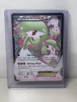 Gardevoir EX (Full Art) RC30-32 Generations: Radiant Collection Holo - Image 1