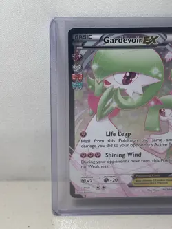 Gardevoir EX (Full Art) RC30-32 Generations: Radiant Collection Holo - Image 2