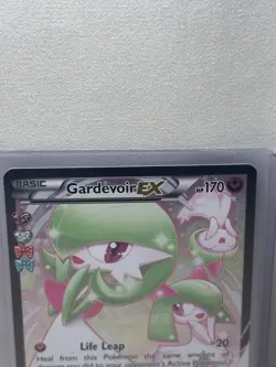 Gardevoir EX (Full Art) RC30-32 Generations: Radiant Collection Holo - Image 3