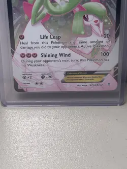 Gardevoir EX (Full Art) RC30-32 Generations: Radiant Collection Holo - Image 5